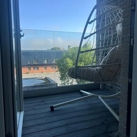 Classy Gym With 2 Balcony * Dublino