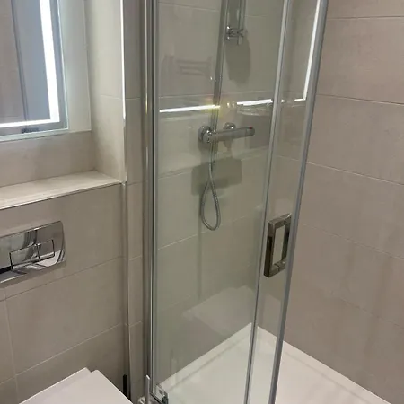 Classy Gym With 2 Balcony *