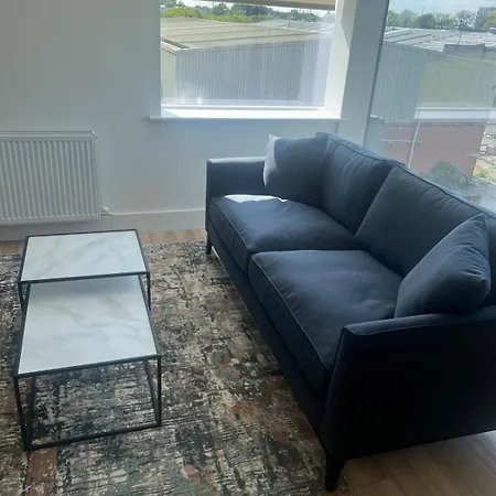 Classy Gym With 2 Balcony * Dublin