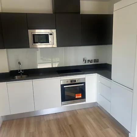 Apartment Classy Gym With 2 Balcony Dublin