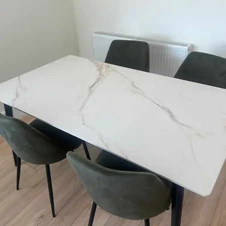 Classy Gym With 2 Balcony Apartment *