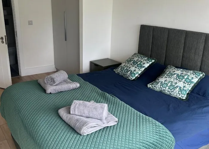 Apartamento Classy Gym With 2 Balcony