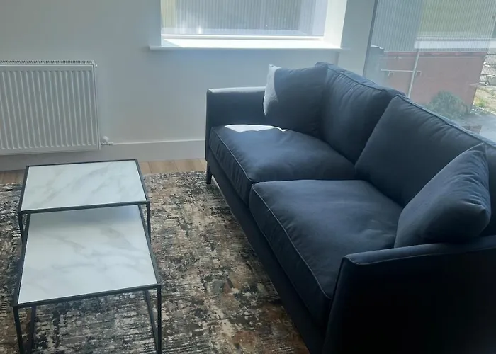 Classy Gym With 2 Balcony * Dublin