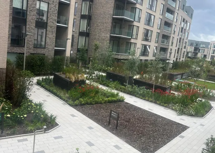 Apartment Classy Gym With 2 Balcony *