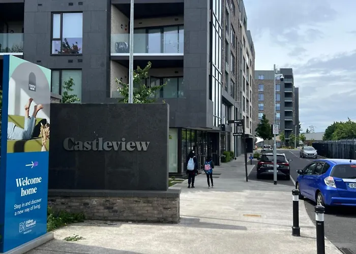 Classy Gym With 2 Balcony Dublin