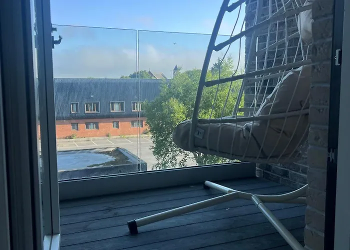 Classy Gym With 2 Balcony * Dublin